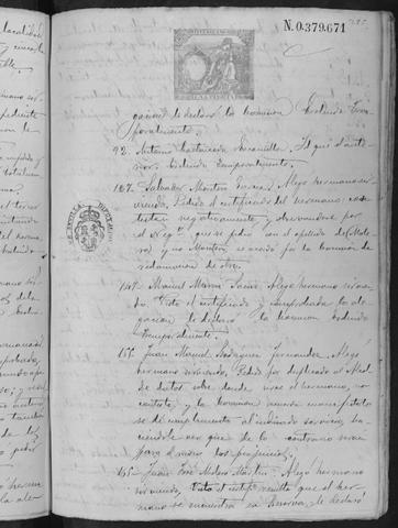 Open original Documentos digitalizados