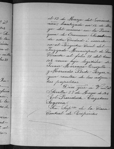 Open original Documentos digitalizados