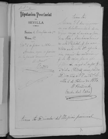 Open original Documentos digitalizados