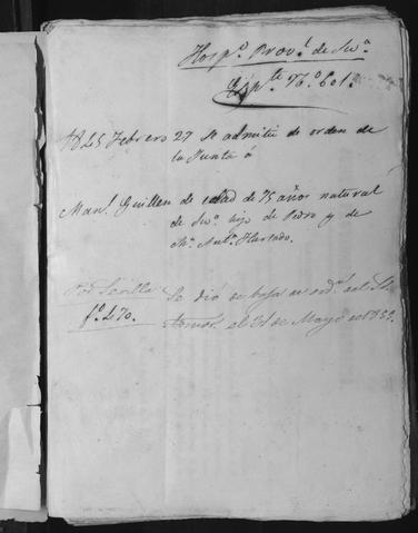 Open original Documentos digitalizados