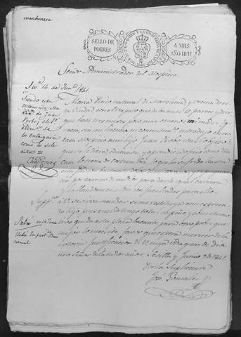 Open original Documentos digitalizados