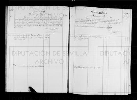 Open original Documentos digitalizados