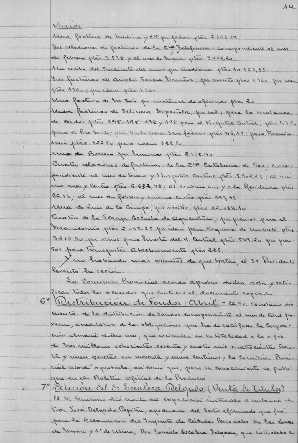 Open original Documentos digitalizados