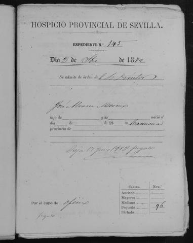 Open original Documentos digitalizados