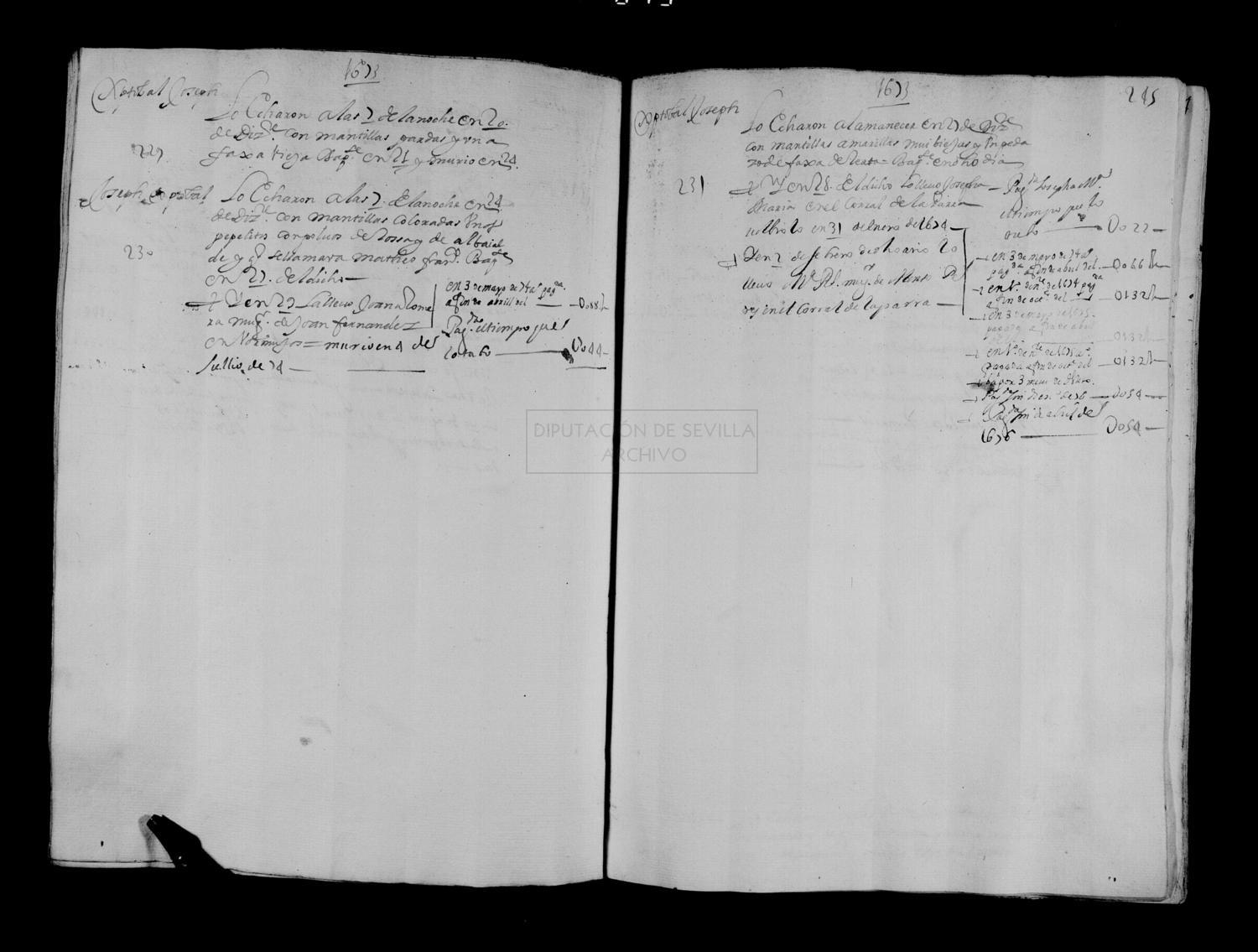 Open original Documentos digitalizados