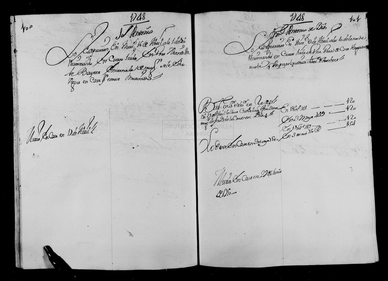 Open original Documentos digitalizados