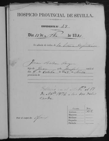 Open original Documentos digitalizados