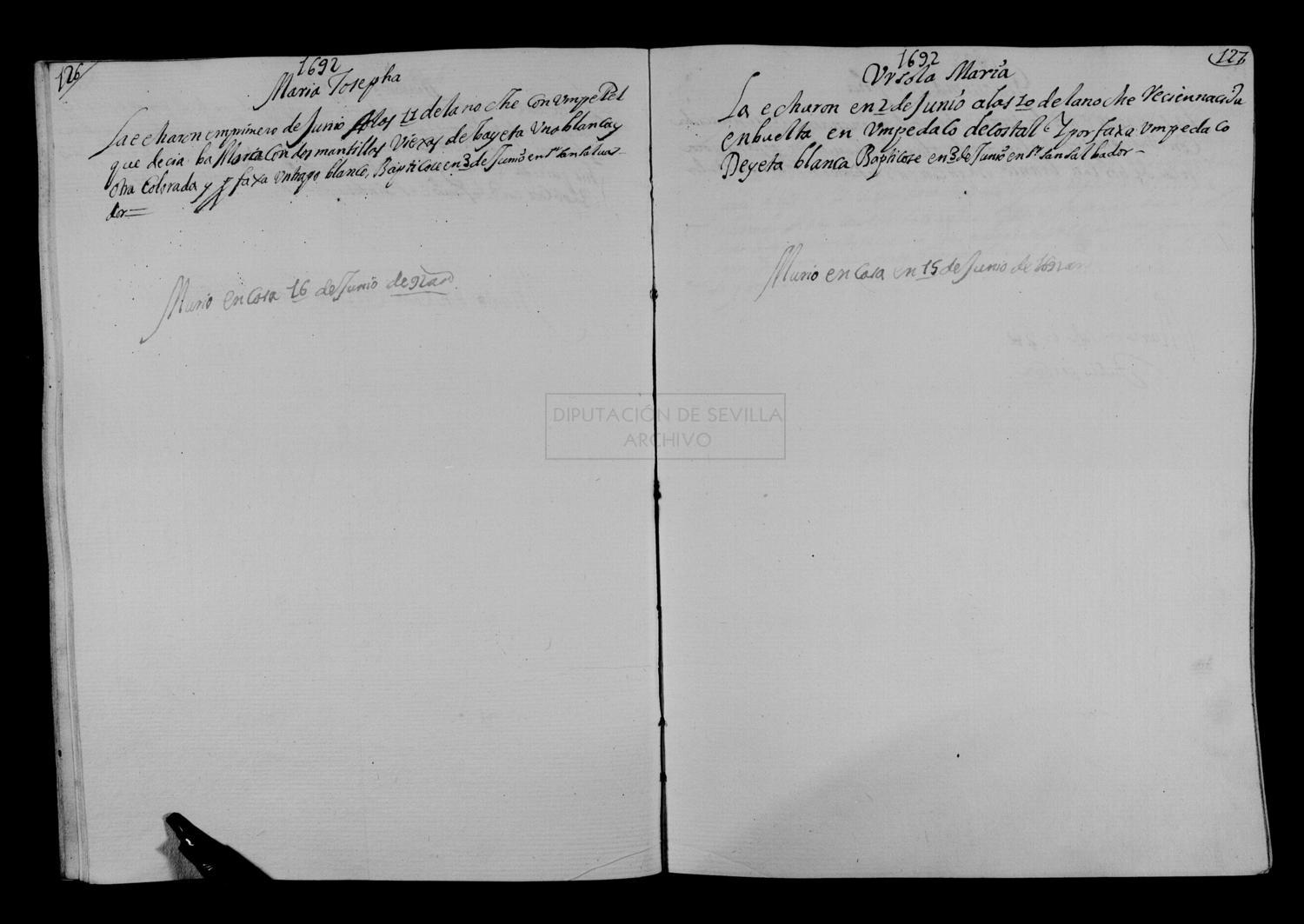 Open original Documentos digitalizados