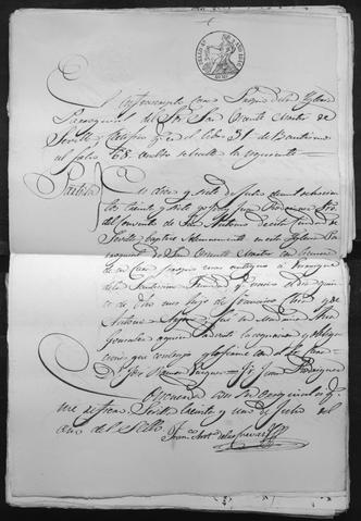 Open original Documentos digitalizados