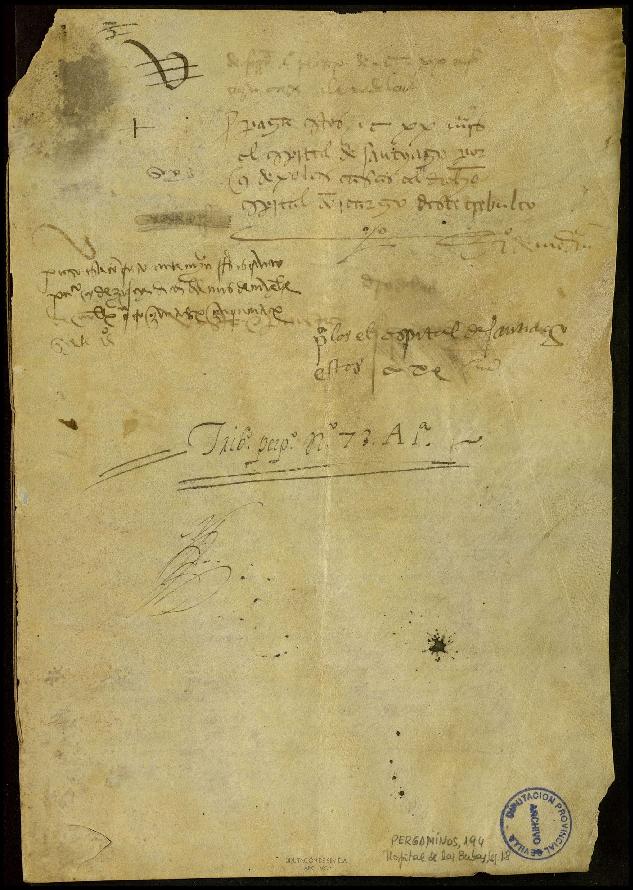 Open original Documentos digitalizados