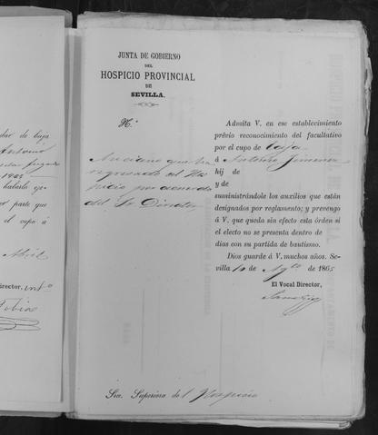 Open original Documentos digitalizados