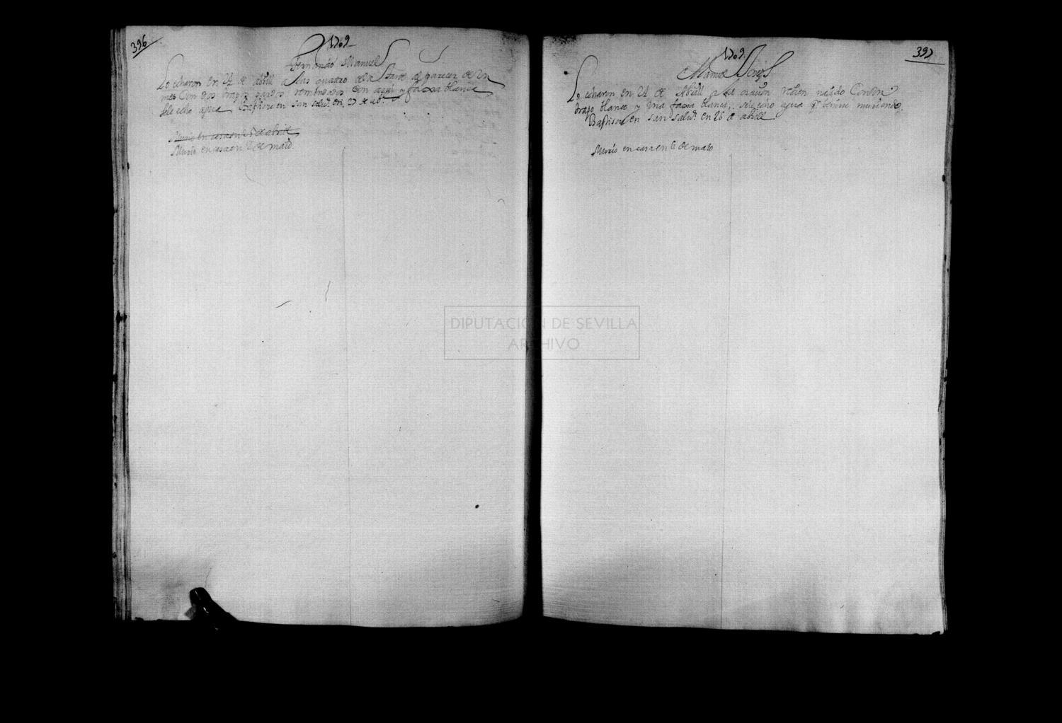 Open original Documentos digitalizados