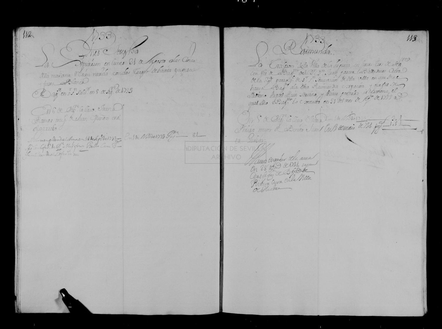 Open original Documentos digitalizados