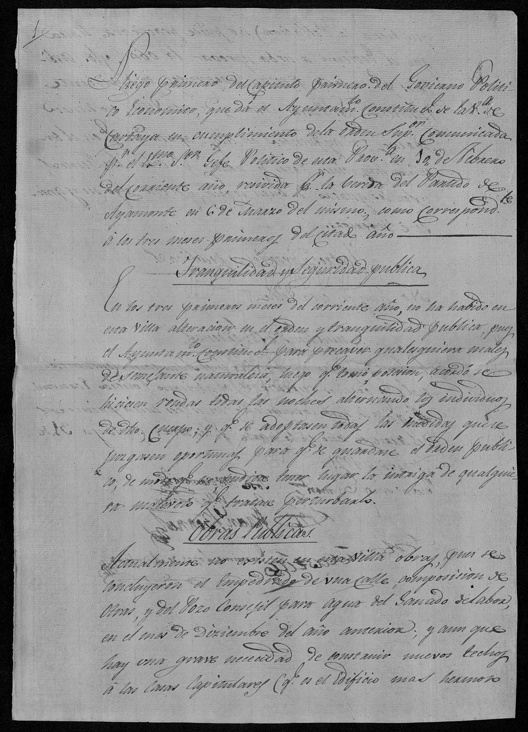 Open original Documentos digitalizados