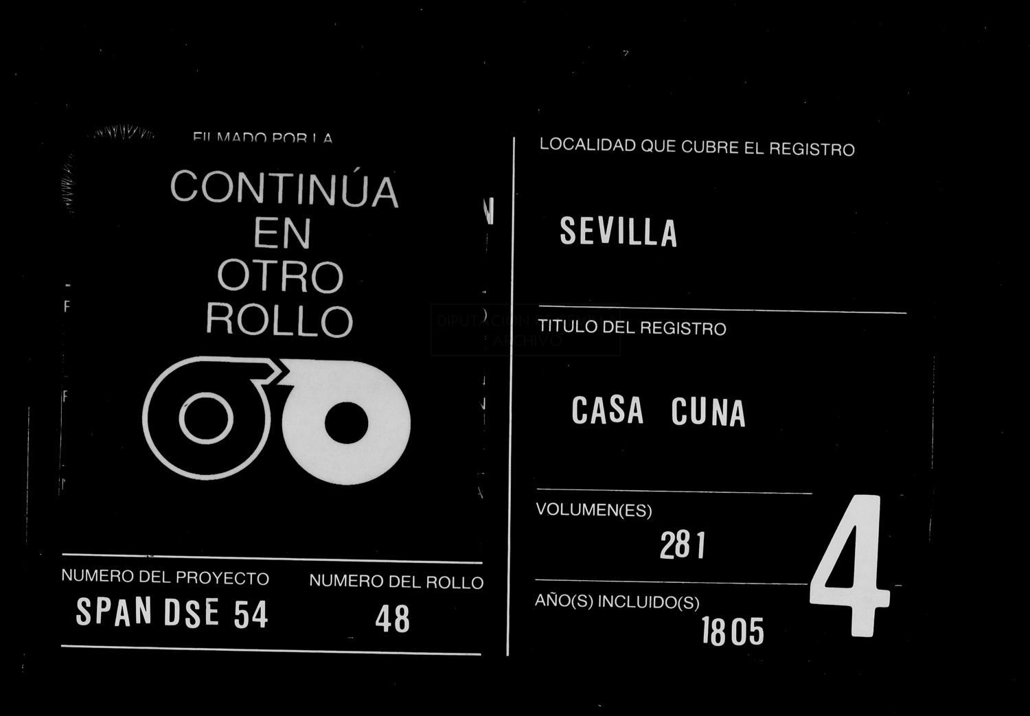 Open original Documentos digitalizados