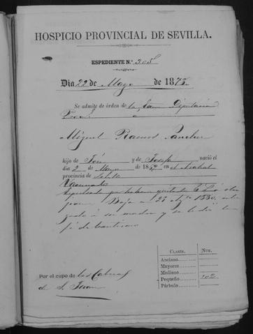 Open original Documentos digitalizados