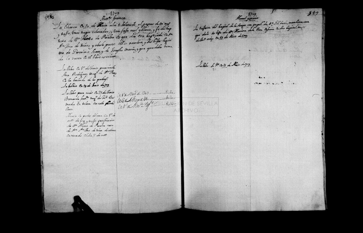 Open original Documentos digitalizados