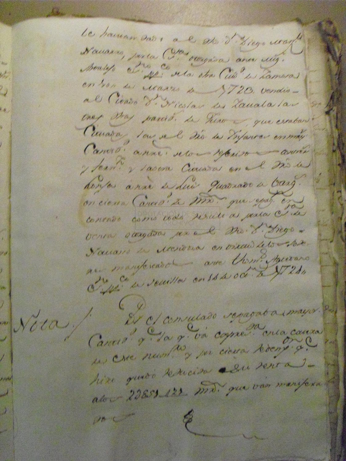 Open original Documentos digitalizados