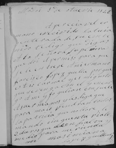 Open original Documentos digitalizados