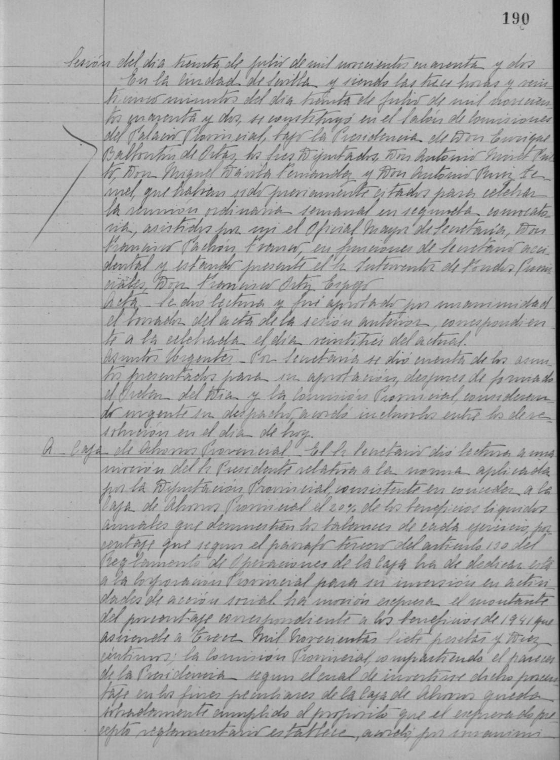 Open original Documentos digitalizados