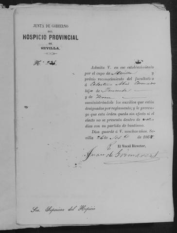 Open original Documentos digitalizados