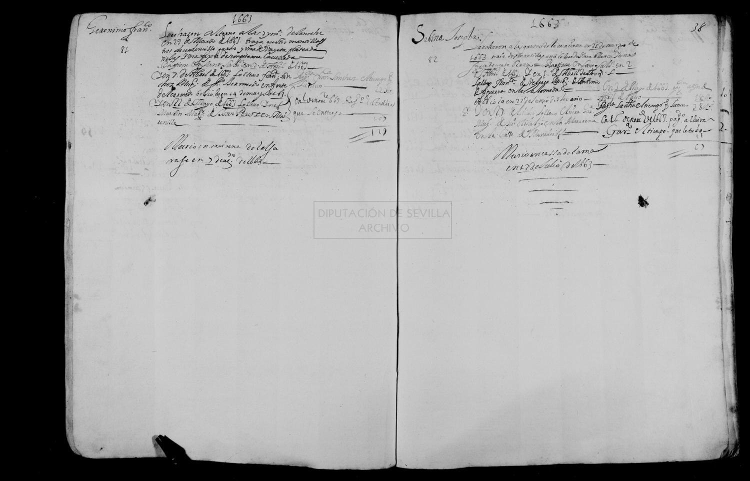 Open original Documentos digitalizados