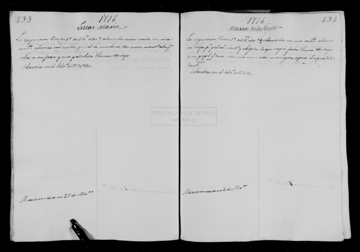 Open original Documentos digitalizados