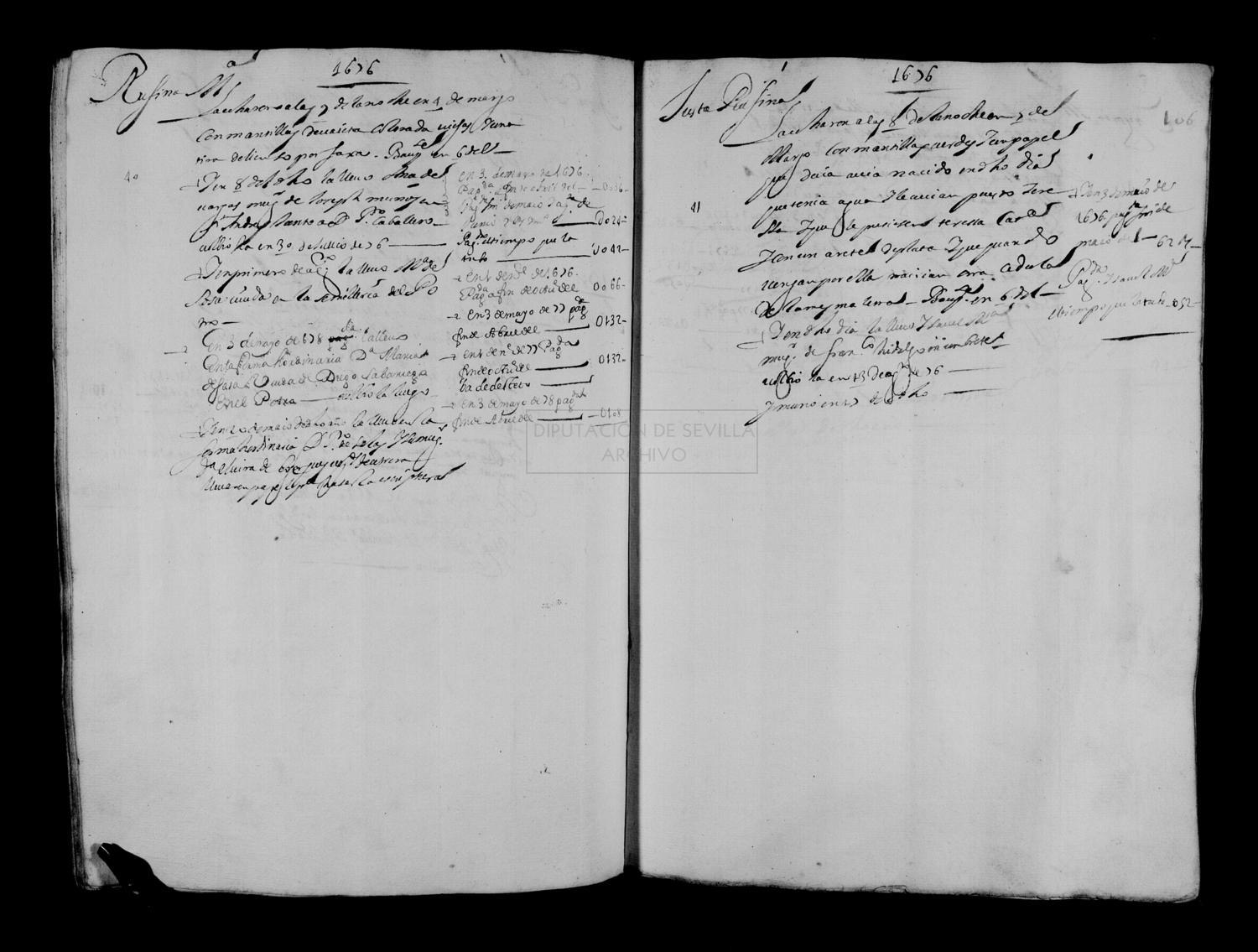 Open original Documentos digitalizados