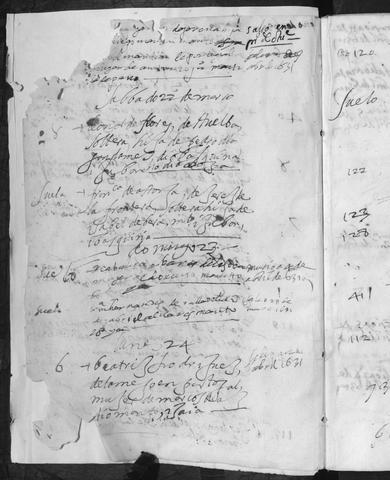 Open original Documentos digitalizados