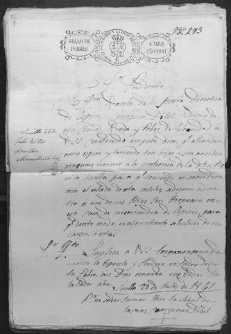 Open original Documentos digitalizados