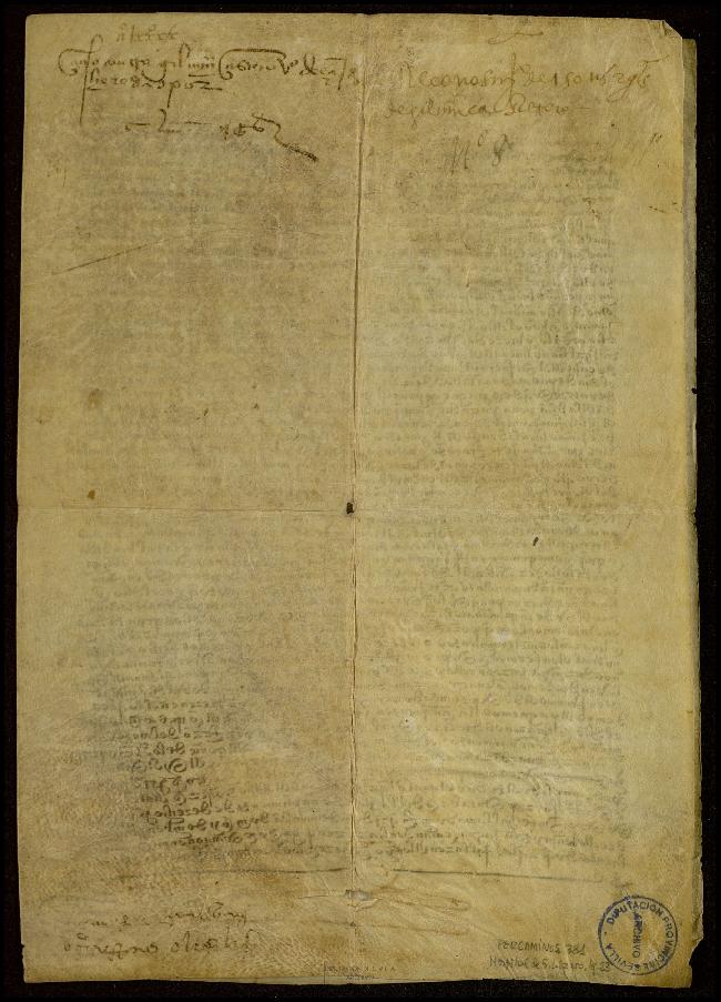 Open original Documentos digitalizados