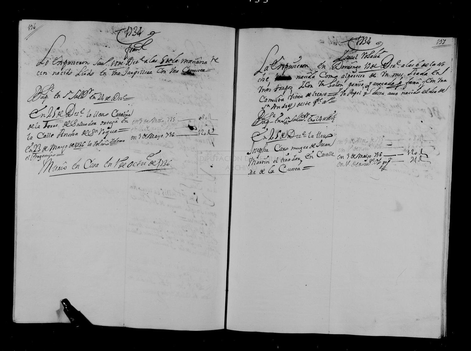 Open original Documentos digitalizados