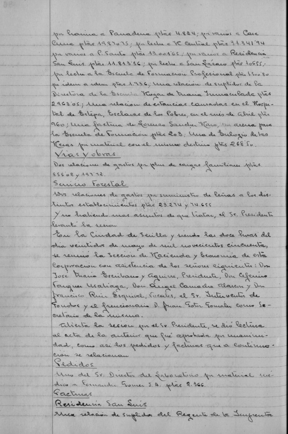 Open original Documentos digitalizados