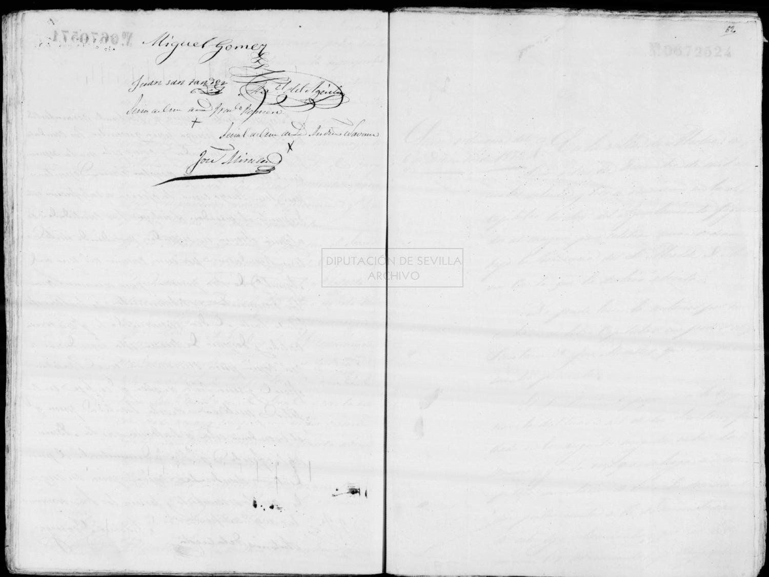 Open original Documentos digitalizados