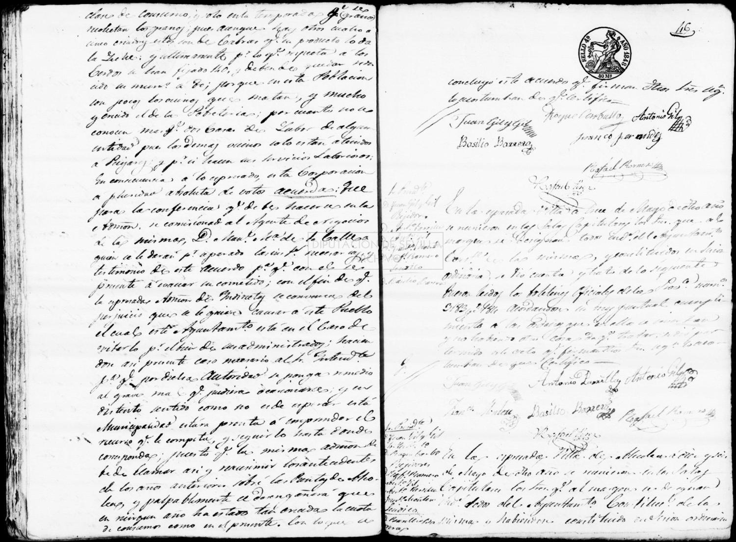 Open original Documentos digitalizados