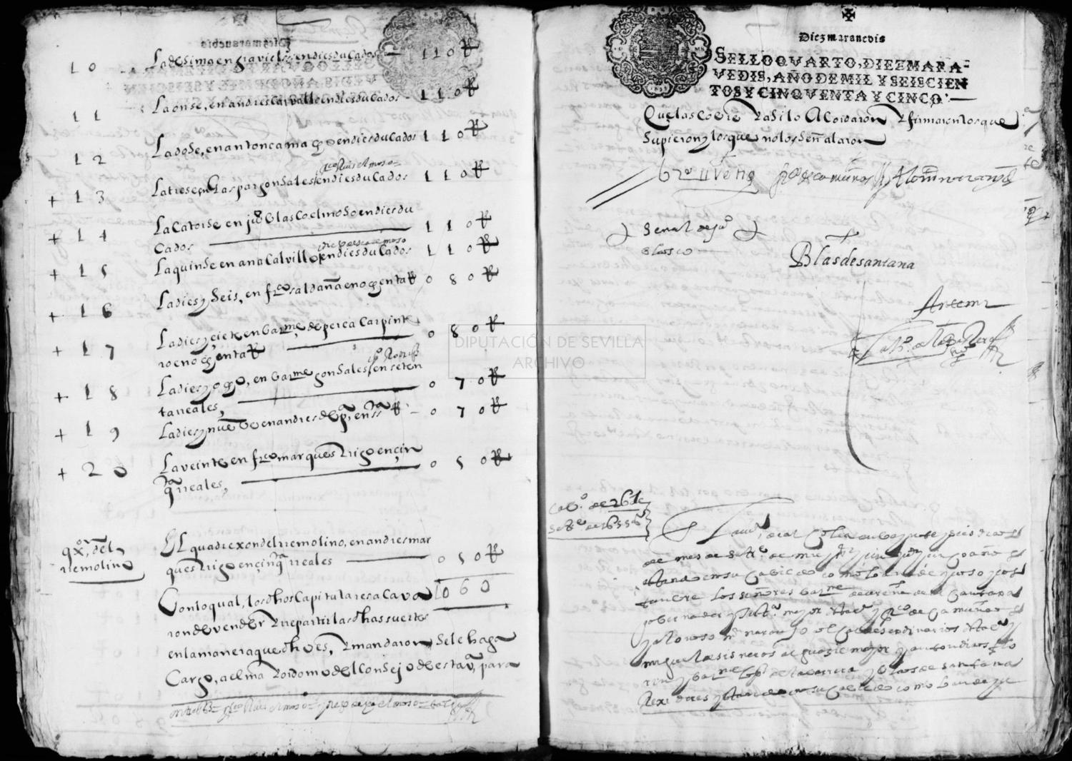 Open original Documentos digitalizados