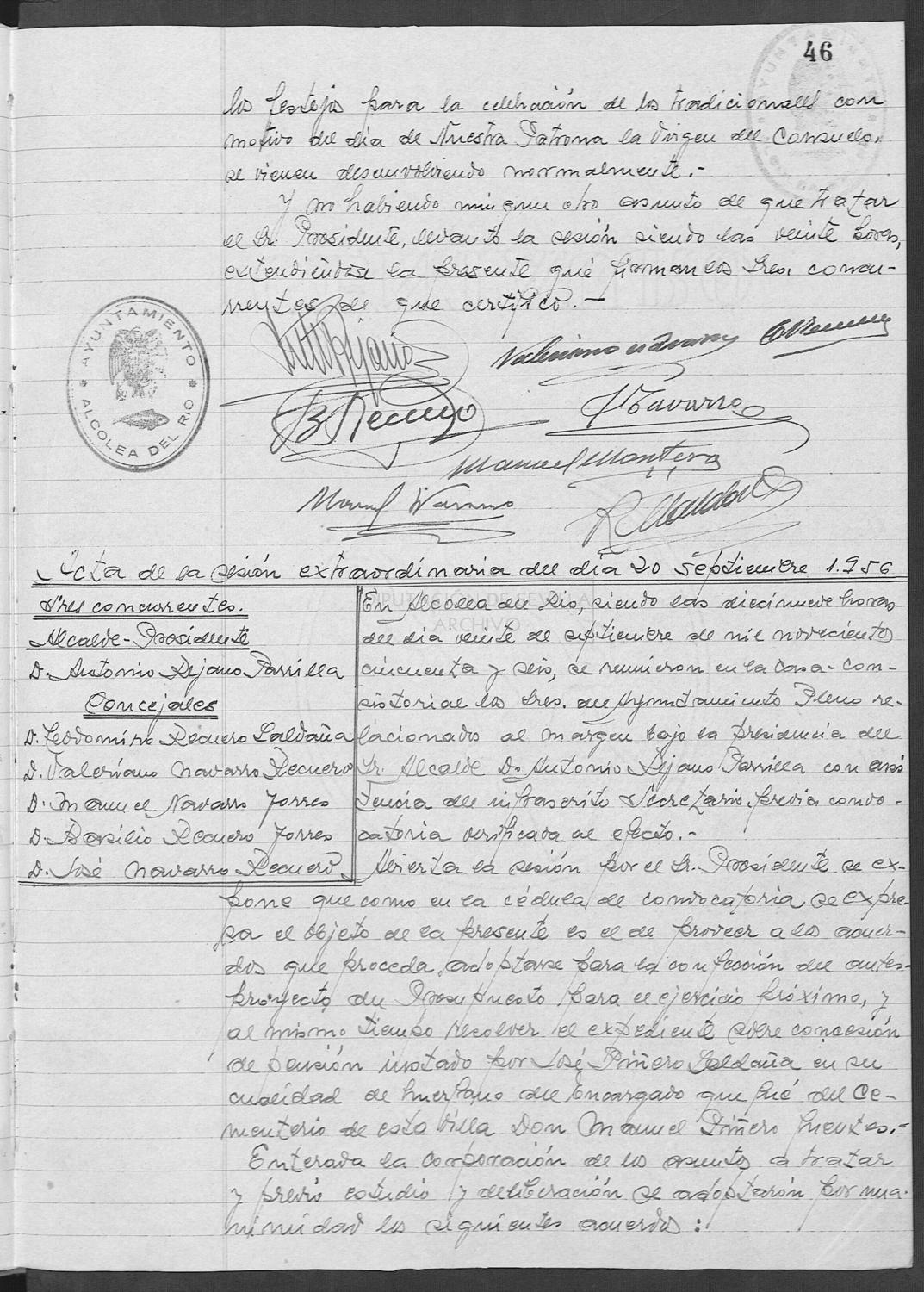 Open original Documentos digitalizados