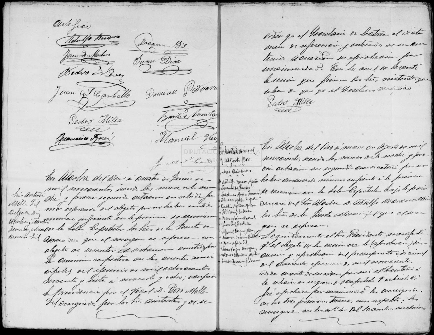 Open original Documentos digitalizados