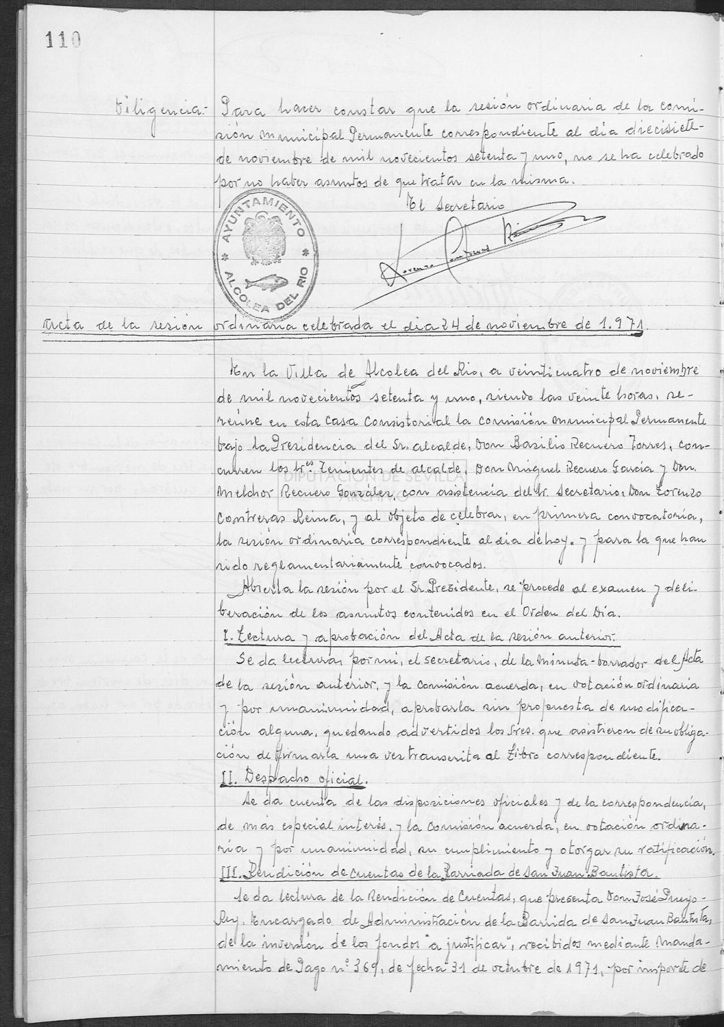 Open original Documentos digitalizados