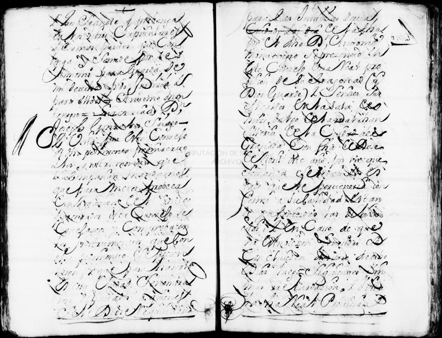 Open original Documentos digitalizados