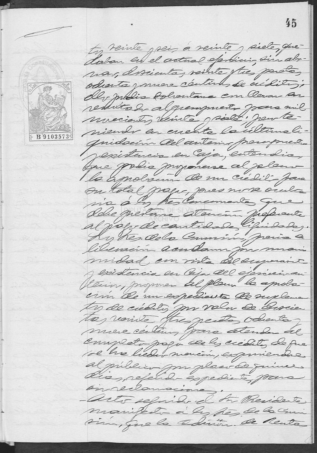 Open original Documentos digitalizados