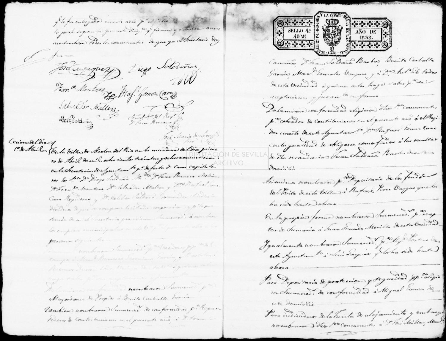 Open original Documentos digitalizados