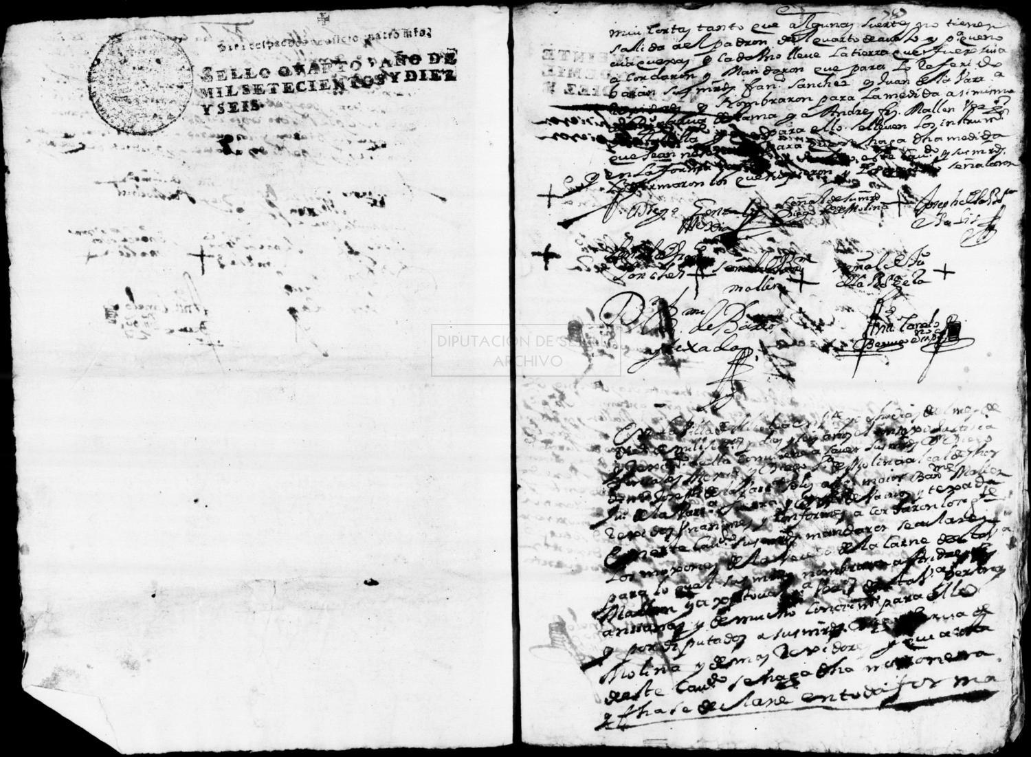 Open original Documentos digitalizados