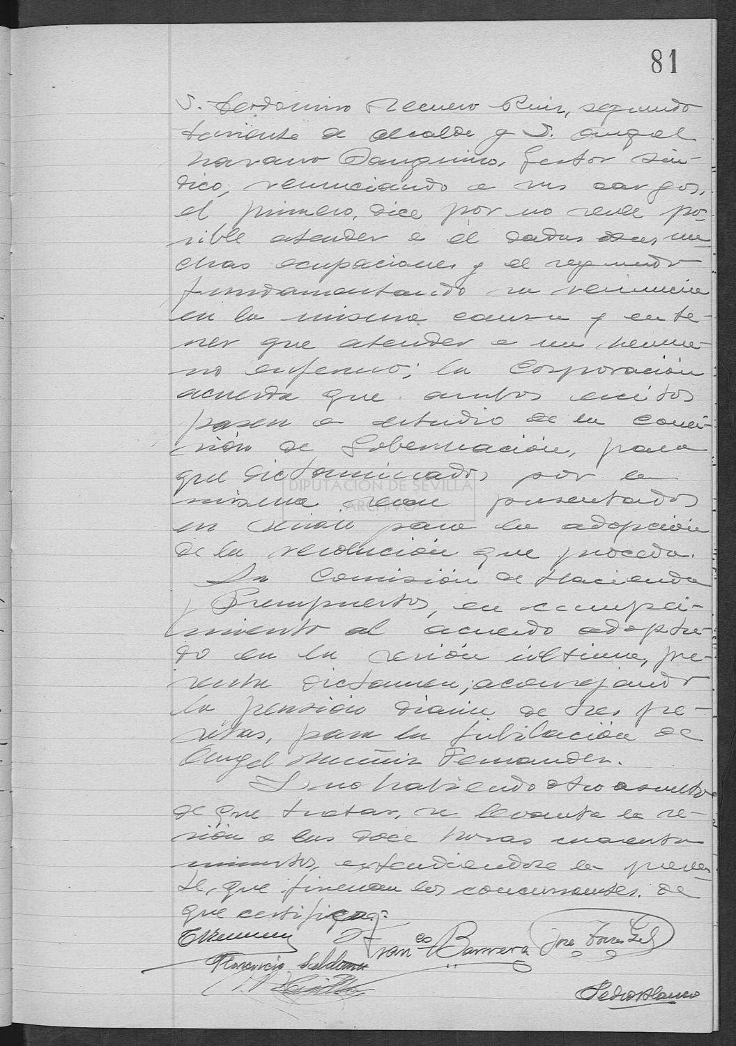 Open original Documentos digitalizados