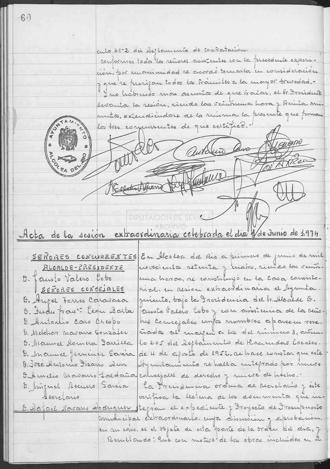 Open original Documentos digitalizados