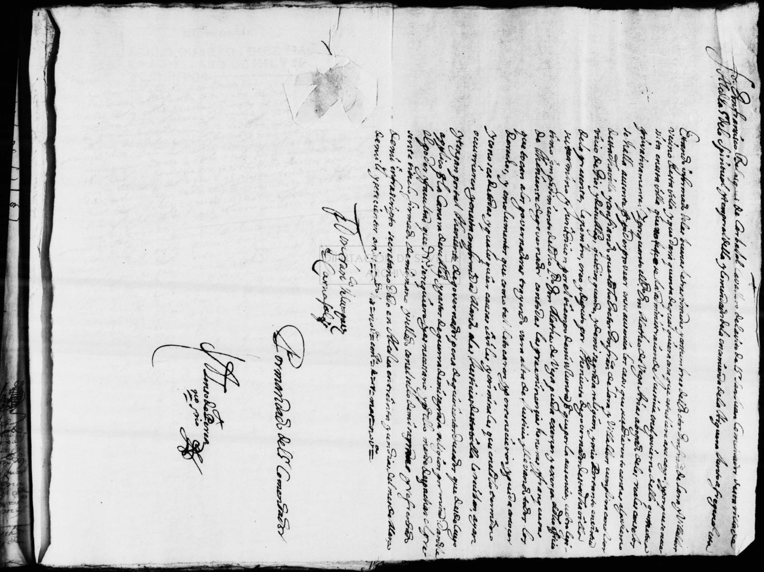 Open original Documentos digitalizados