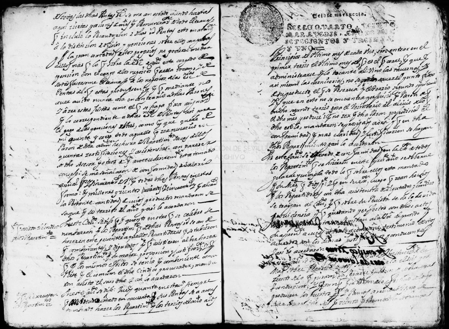 Open original Documentos digitalizados