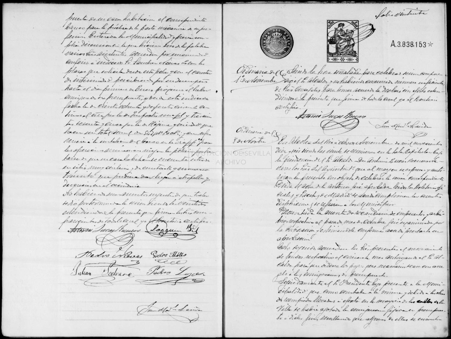 Open original Documentos digitalizados