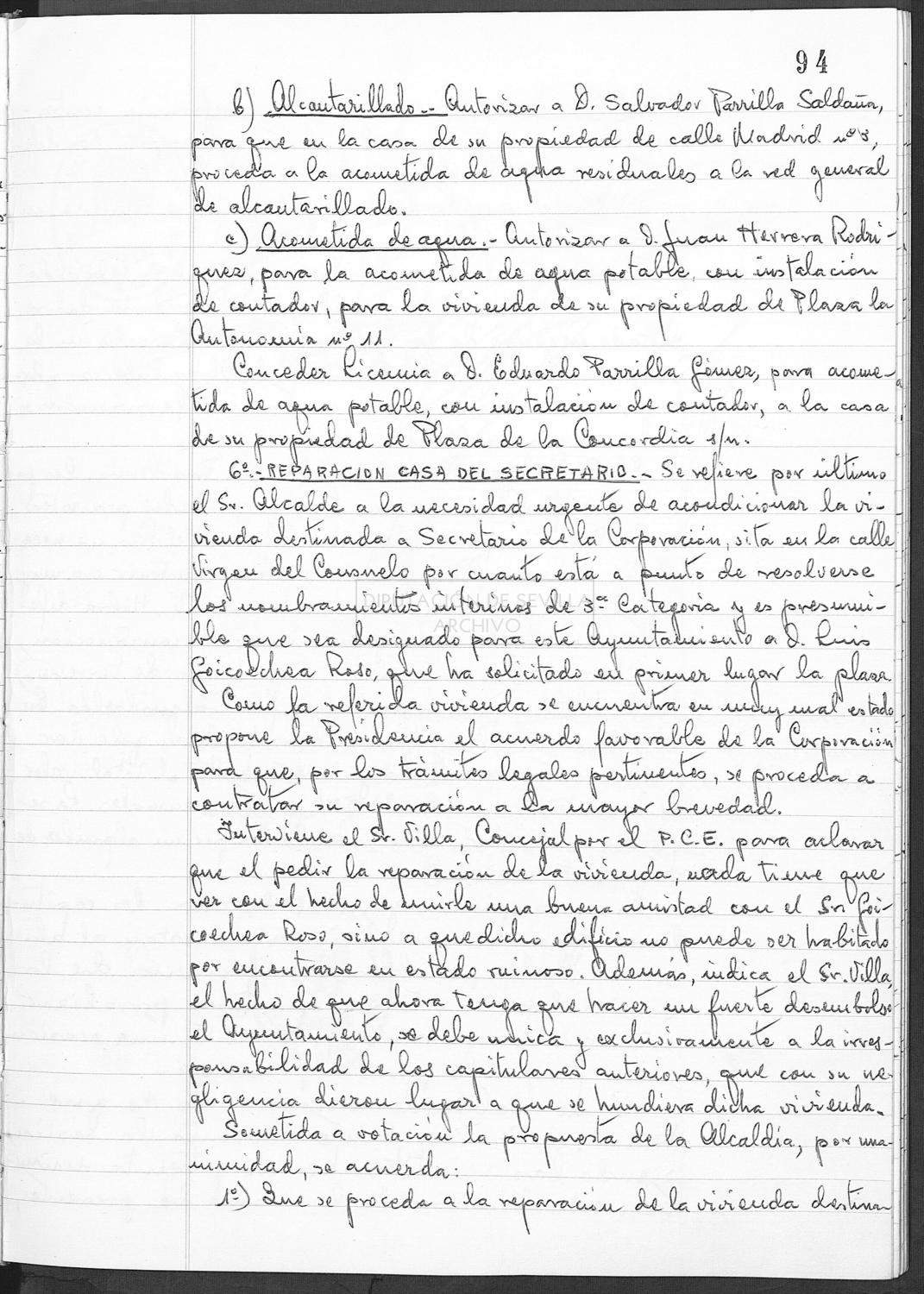 Open original Documentos digitalizados