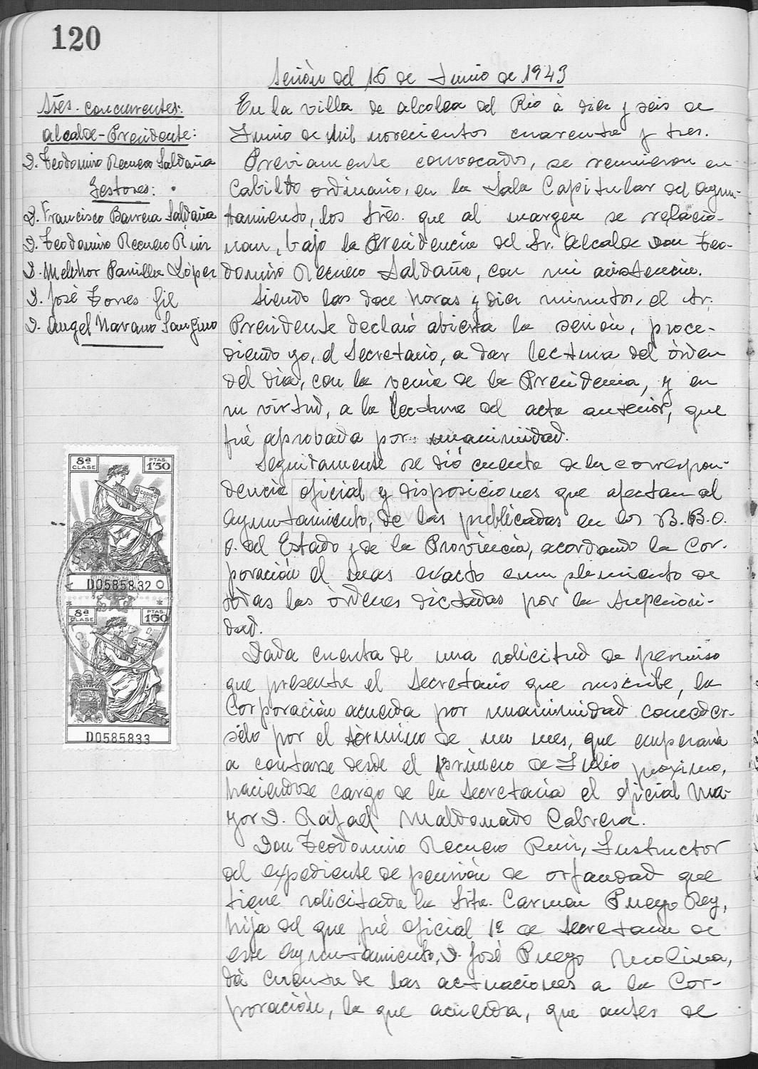 Open original Documentos digitalizados